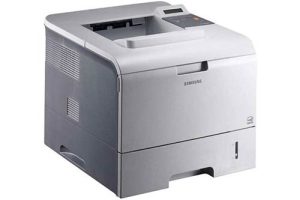 Samsung ML-4050 Laser Drucker Treiber und die Software