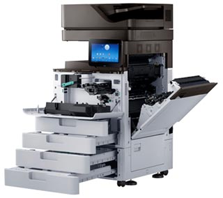 Samsung MultiXpress SL-K7600 Laser Multifunction Drucker