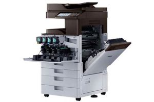 Samsung MultiXpress SL-X3280 Color Laser Multifunction Drucker Treiber und die Software