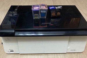 Samsung SCX-1460 Drucker Treiber und die Software