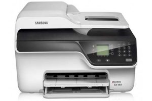 Samsung SCX-1855FW Drucker Treiber und die Software