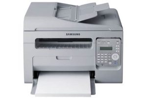 Samsung SCX-3400 Laser Multifunction Drucker Treiber und die Software