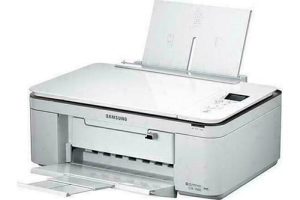 Samsung CJX-1000 Inkjet All-in-One Drucker Treiber und die Software