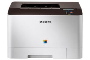 Samsung CLP-415 Color Laser Drucker Treiber und die Software