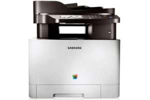 Samsung CLX-4195 Color Laser Multifunction Drucker Treiber und die Software