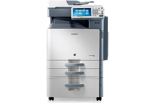 Samsung MultiXpress CLX-9352NA Drucker Treiber