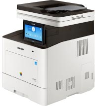 Samsung ProXpress SL-C4060 Color Laser Multifunction Drucker