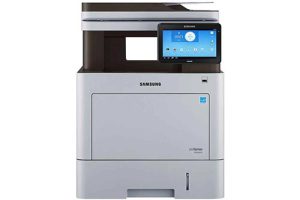 Samsung ProXpress SL-C4060 Color Laser Multifunction Drucker Treiber und die Software