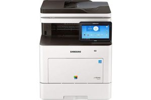 Samsung ProXpress SL-C4062 Color Laser Multifunction Drucker Treiber und die Software
