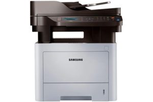Samsung ProXpress SL-M3370 Laser Multifunction Drucker Treiber und die Software