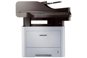 Samsung ProXpress SL-M4070 Laser Multifunction Drucker Treiber und die Software