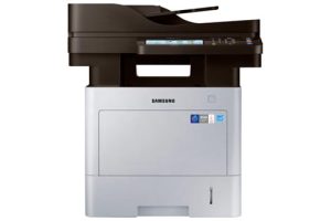 Samsung ProXpress SL-M4080FX Laser Multifunction Drucker Treiber und die Software