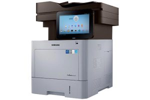 Samsung ProXpress SL-M4562 Laser Multifunction Drucker Treiber und die Software