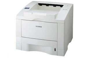 Samsung SCX-1650 Drucker Treiber und die Software