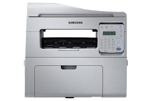 Samsung SCX-4650 Laser Multifunction Drucker Treiber und die Software