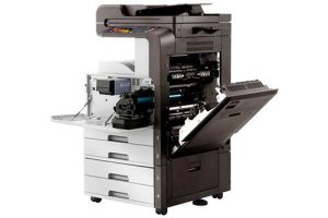 Samsung SCX-8128 MultiXpress Laser Multifunction Drucker Treiber und die Software