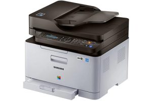 Samsung Xpress SL-C483 Color Laser Multifunction Drucker Treiber und die Software