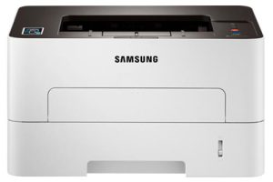 Samsung Xpress SL-M2836 Drucker Treiber und die Software