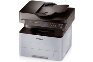 Samsung Xpress SL-M2870FD Laser Multifunction Drucker Treiber und die Software