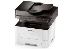 Samsung Xpress SL-M2875FW Laser Multifunction Drucker Treiber und die Software