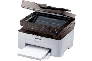 Samsung Xpress SL-M2880 Laser Multifunction Drucker Treiber und die Software