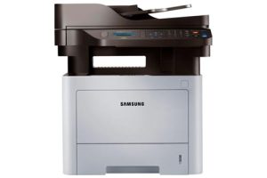 Samsung ProXpress SL-M3870 Laser Multifunction Drucker Treiber und die Software