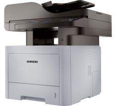 Samsung ProXpress SL-M3870 Laser Multifunction Drucker