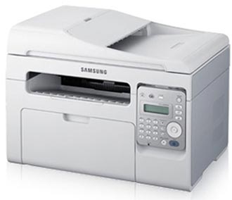 Samsung SCX-3405F Laser Multifunction Drucker Treiber