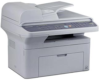 MFC Samsung SCX-4521F Drucker Fax Scanner Kopierer 