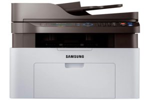 Samsung Xpress SL-M2077F Laser Multifunction Drucker Treiber und die Software