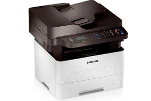 Samsung Xpress SL-M2675 Laser Multifunction Drucker Treiber und die Software