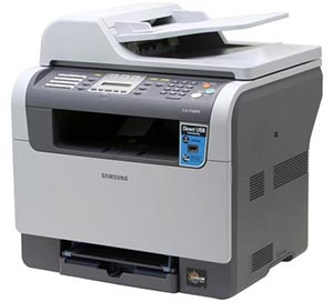 Samsung CLX-3160FN Color Laser Multifunction Drucker