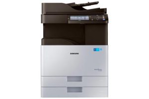 Samsung MultiXpress SL-K3250NR Laser Multifunction Drucker Treiber und die Software