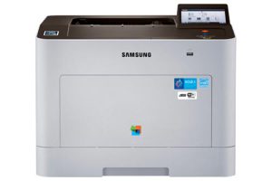 Samsung ProXpress SL-C2620 Color Laser Drucker Treiber und die Software