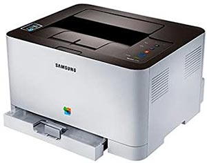 Samsung Xpress SL-C410W Color Laser Drucker Treiber