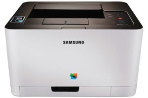 Samsung Xpress SL-C410W Color Laser Drucker Treiber und die Software