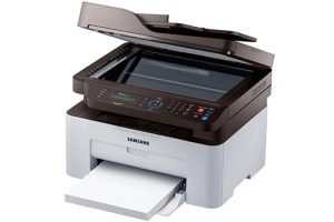 Samsung Xpress SL-M2077 Drucker Treiber und die Software