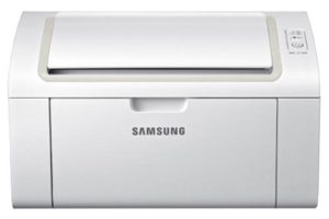 Samsung ML-2168 Laser Drucker Treiber und die Software
