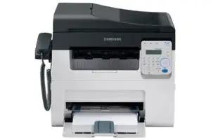 Samsung SCX-4821 Laser Multifunction Drucker Treiber und die Software