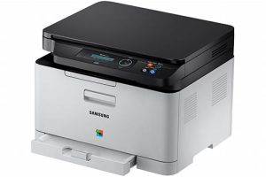 Samsung Xpress SL-C480 Color Laser Multifunction Drucker Treiber und die Software