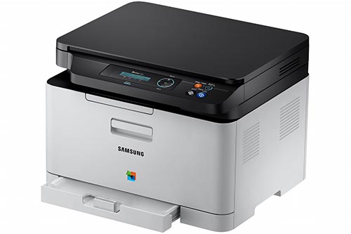 Samsung Xpress SL-C480 Drucker Treiber
