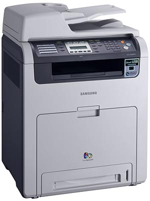 Samsung CLX-6240FX Color Laser Multifunction Drucker