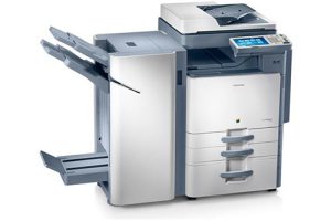 Samsung MultiXpress CLX-9252NA Laser Multifunction Drucker Treiber und die Software