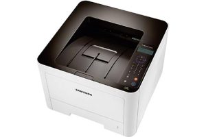 Samsung ProXpress SL-M3825 Laser Drucker Treiber und die Software