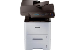 Samsung ProXpress SL-M4070FW Laser Multifunction Drucker Treiber und die Software