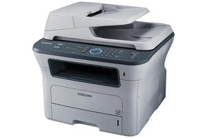 Samsung SCX-4826FN Laser Multifunction Drucker Treiber und die Software