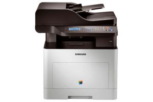 Samsung CLX-6260 Color Laser Multifunction Drucker Treiber und die Software