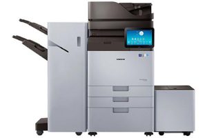 Samsung MultiXpress SL-K7600GX Laser Multifunction Drucker Treiber und die Software