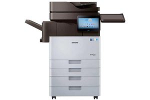 Samsung MultiXpress SL-X4250 Color Laser Multifunction Drucker Treiber und die Software