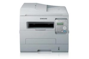 Samsung SCX-4727FD Laser Multifunction Drucker Treiber und die Software